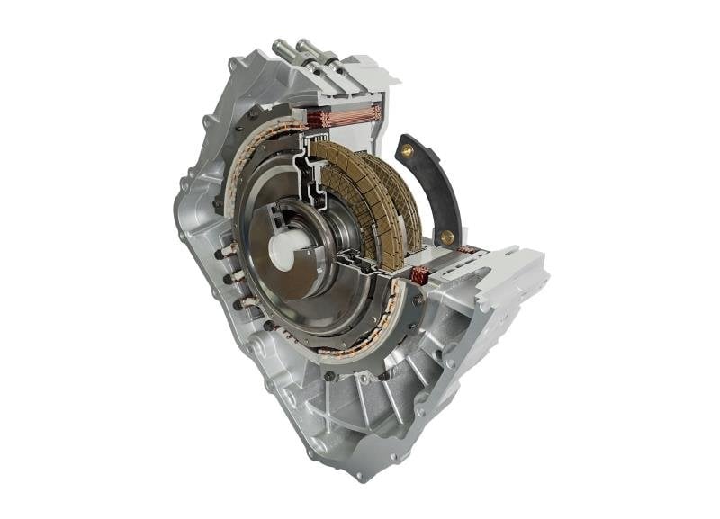 BorgWarner Supplies P2 Hybrid Solutions for ChangAn’s New Transmission